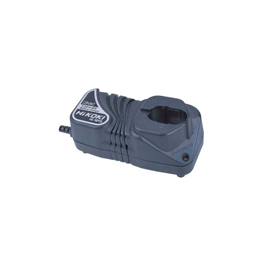 HiKOKI HIKUC18YG UC18YG 60 Minute Charger 7.2-18V NiCad / 7.2V Li-ion | Duco Car Parts UK