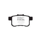 EBC PDKR374 Honda Accord Ultimax Rear Brake Pad & Plain Disc Kit 2 | Duco Car Parts UK Car Parts