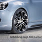 Rieger 00059504 VW Mk6 Golf Side Skirt (GTI & GTD) 6 | Duco Car Parts UK Car Parts