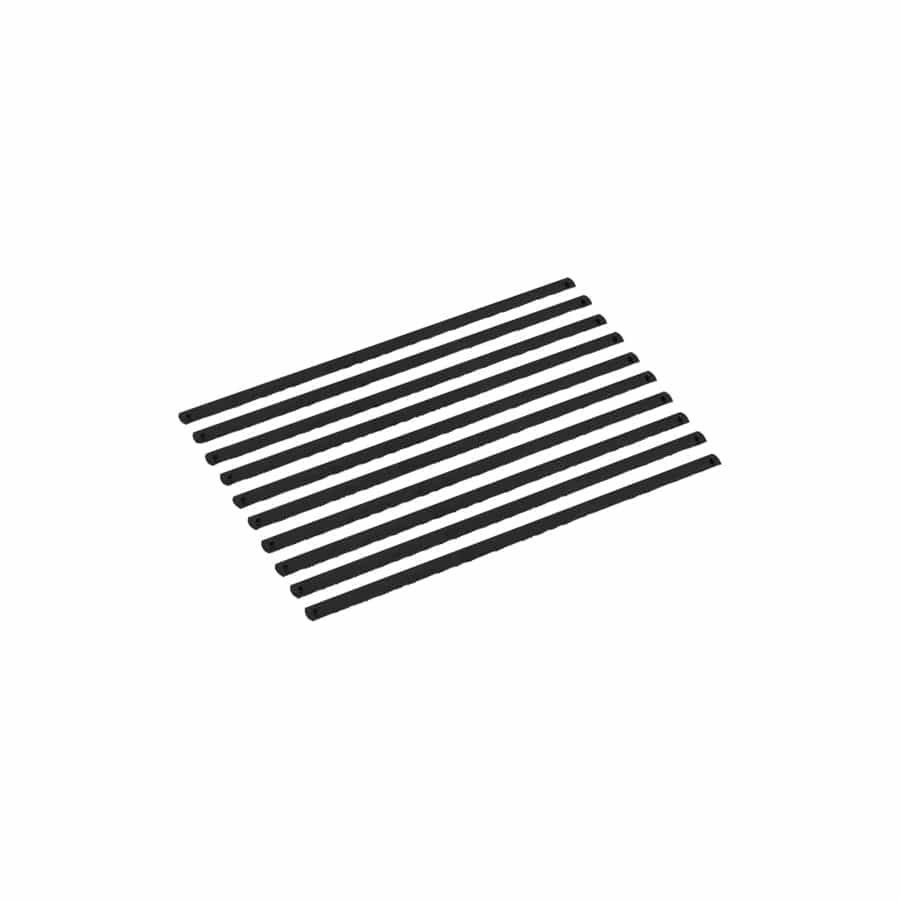 Roughneck ROU34360 Junior Hacksaw Blades 150mm (6in) (Pack 10) | Duco Car Parts UK