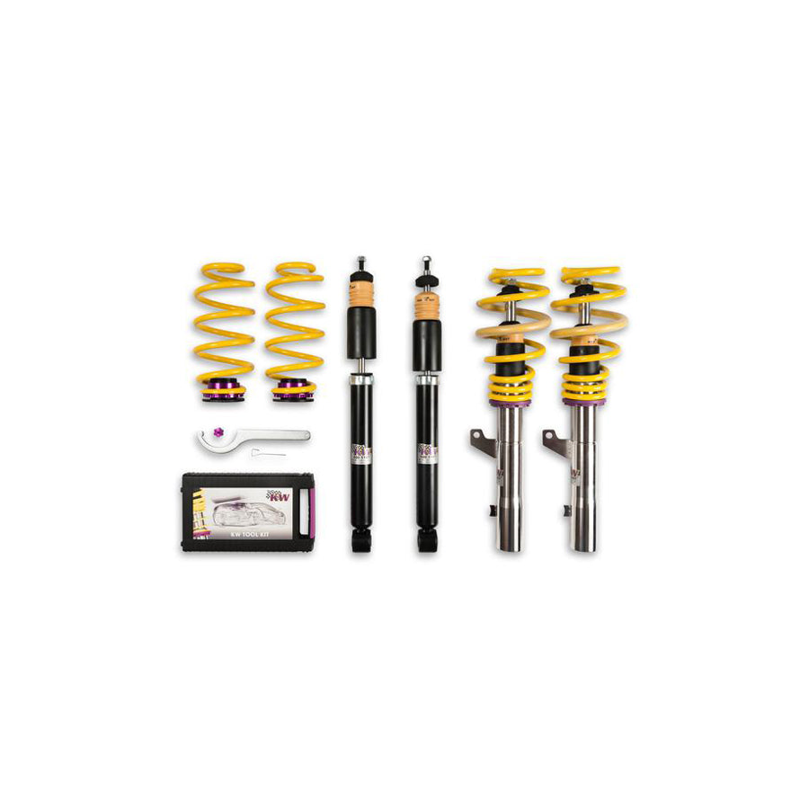 KW 10281031 Seat VW Variant 1 Coilover Kit (Leon & Golf) 1  | Duco Car Parts UK Car Parts