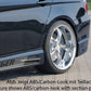 Rieger 00099548 BMW 3 Series E90 E91 Side Skirt 5 | Duco Car Parts UK Car Parts