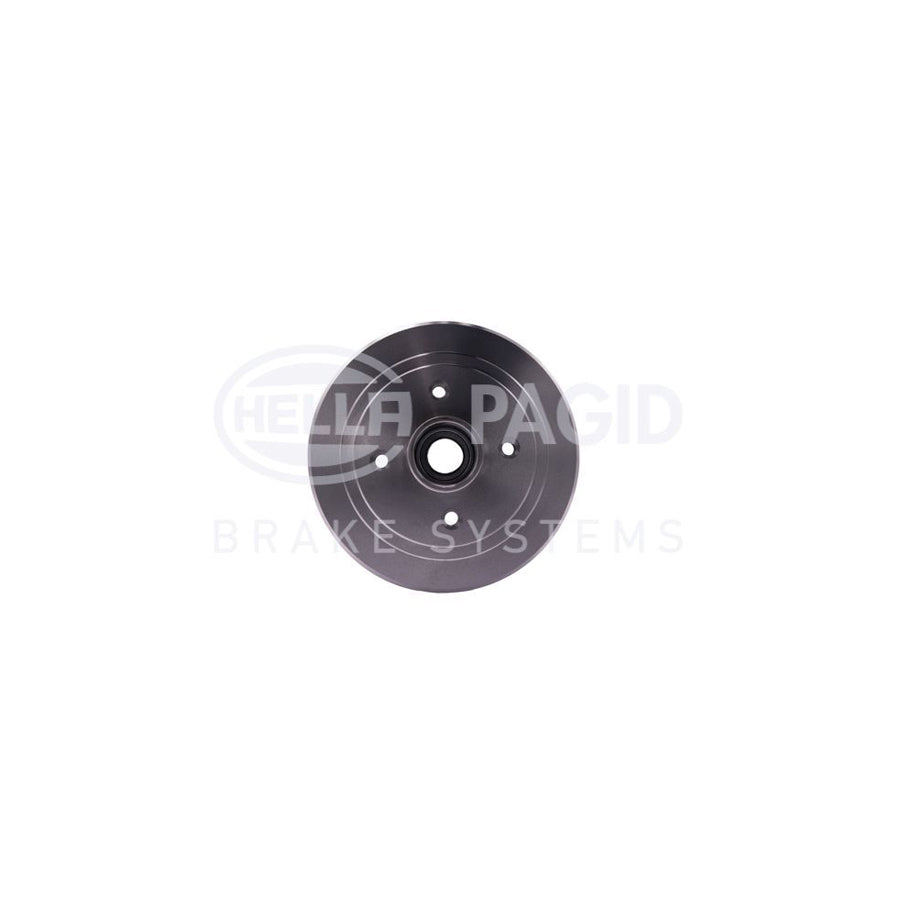 Hella 8AH 355 467-081 Brake Hose