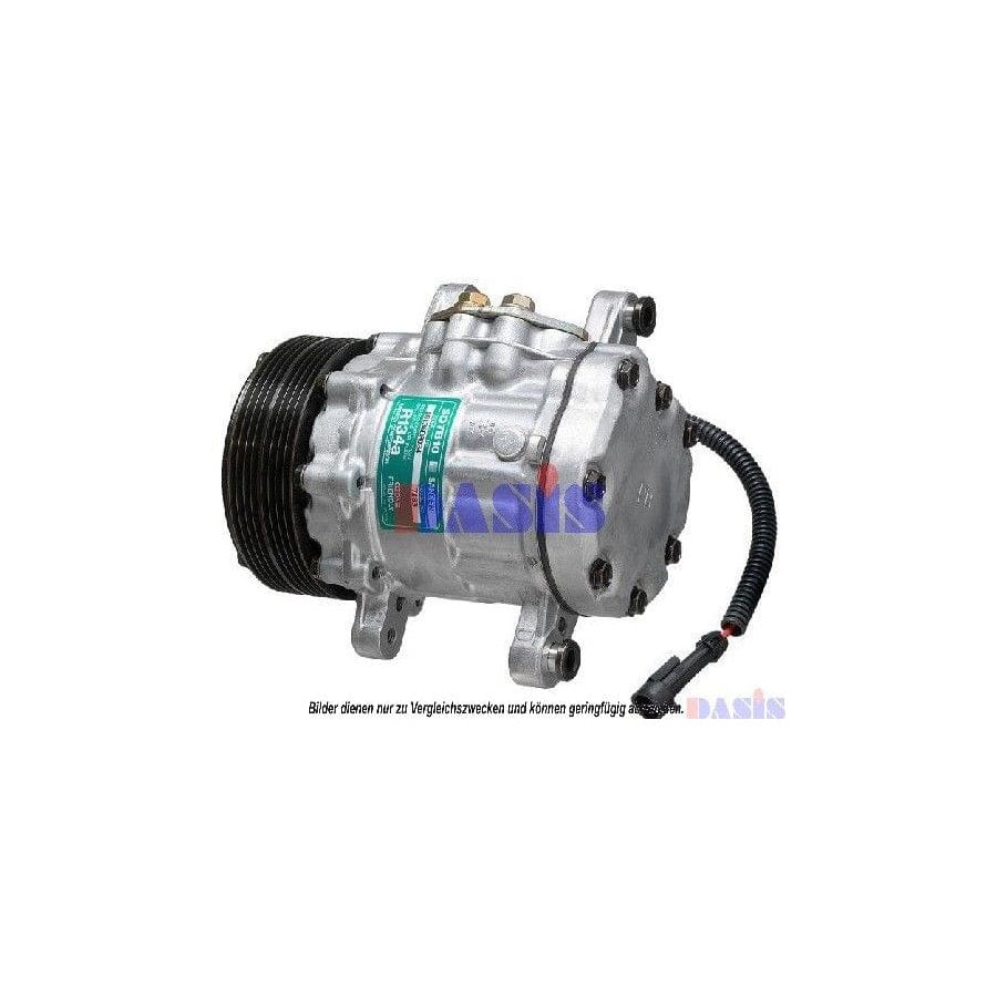 AKS Dasis 850528N Compressor, Air Conditioning | Duco Car Parts UK