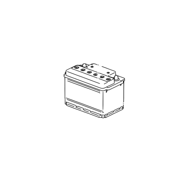 Genuine Lexus 28800-YZZZH SC430 Starter Battery