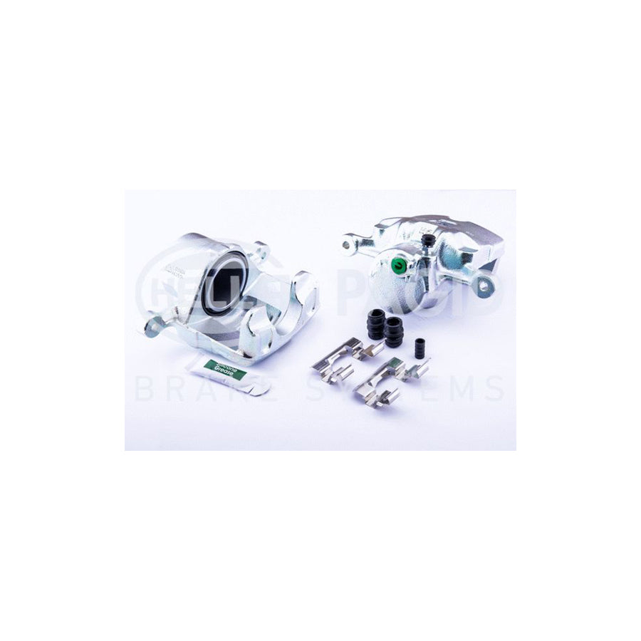 Hella 8AH 355 466-941 Brake Hose For Toyota Celica