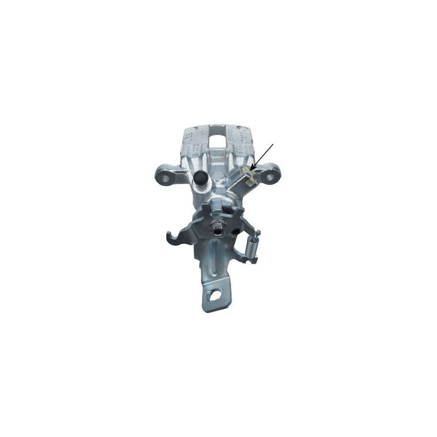 Hella 8AH 355 466-931 Brake Hose For Honda Accord VI Coupe (CG)