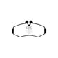 EBC PDKF1249 Mercedes-Benz Vito Ultimax Front Brake Pad & Plain Disc Kit 2 | Duco Car Parts UK Car Parts