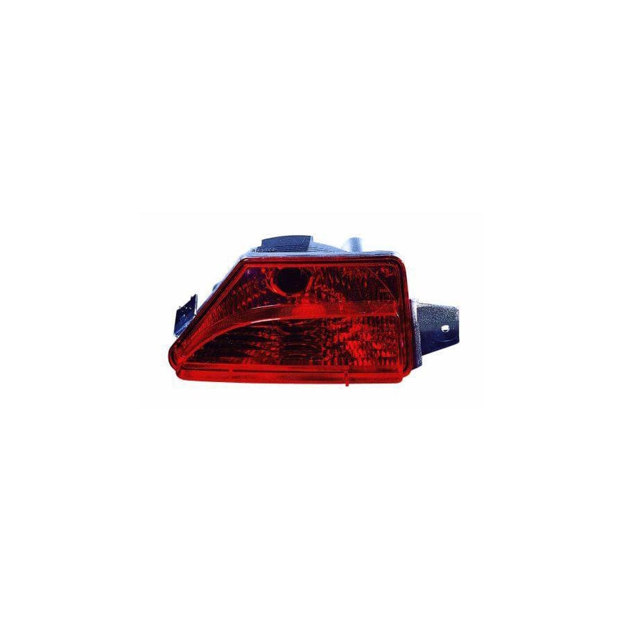 Abakus 6614001LLDUE Fog Light For Fiat Bravo Ii Hatchback (198) | Duco Car Parts UK