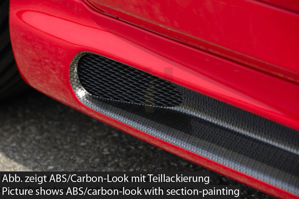 Rieger 00099872 Audi 8X A1 Side Skirt 5 | Duco Car Parts UK Car Parts