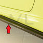Rieger 00088196 Audi 8V Side Skirt Splitter (A3 & S3) 6 | Duco Car Parts UK Car Parts