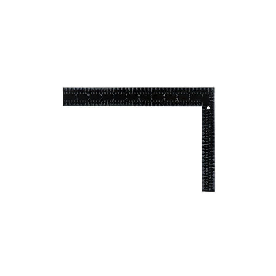 BlueSpot Tools B/S25703 Framing Square 300 x 200mm (12 x 8in) | Duco Car Parts UK