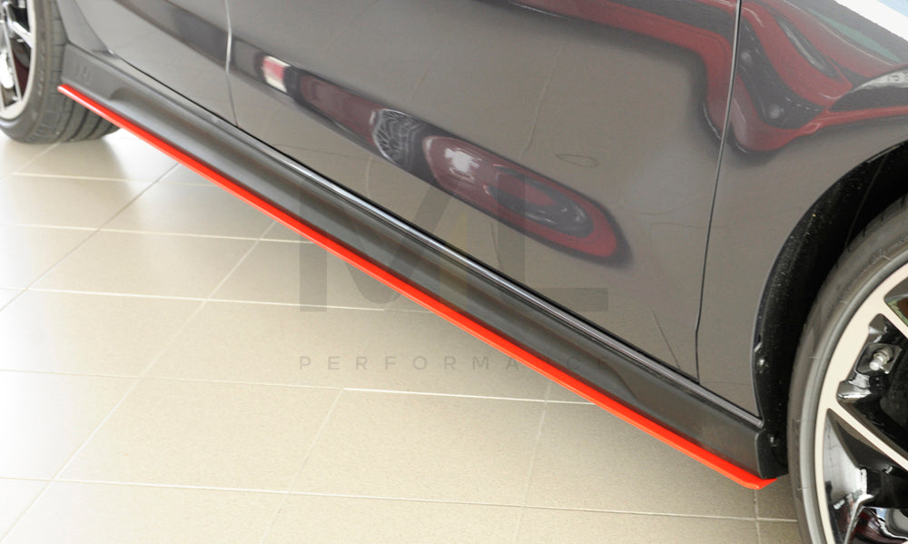 Rieger 00076001 Hyundai Side Skirt Splitter (i30 N-Performance & i30 N) 9 | Duco Car Parts UK Car Parts