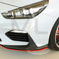 Rieger 00076005 Hyundai Front Splitter (i30 N-Performance & i30 N) 4 | Duco Car Parts UK Car Parts