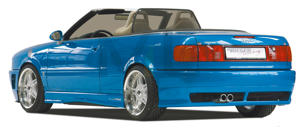 Rieger 00039037 Audi B3 Side Skirt (80 & 90) 4 | Duco Car Parts UK Car Parts