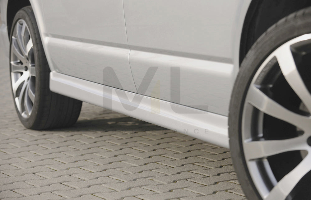 Rieger 00059251 VW T5 Side Skirt 2 | Duco Car Parts UK Car Parts