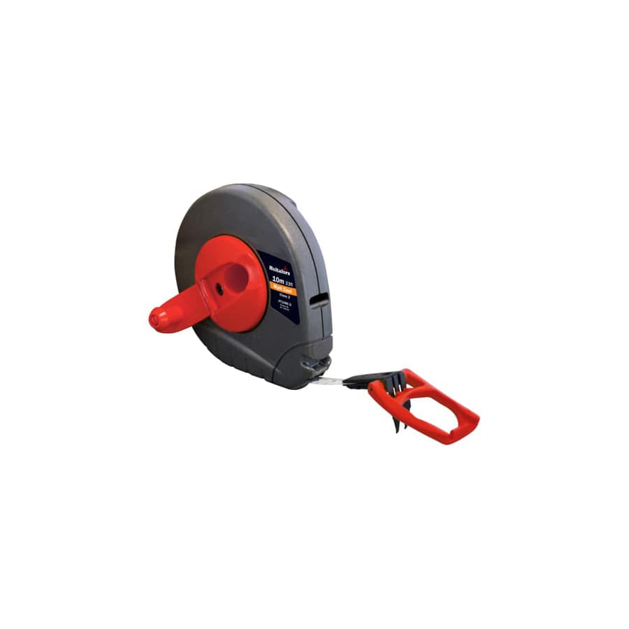 Hultafors HUL352813 PT10ME Satellite Tape 10m/33ft (Width 10mm) | Duco Car Parts UK