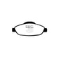 EBC PDKF1573 Peugeot 308 SW Ultimax Front Brake Pad & Plain Disc Kit - Girling/TRW Caliper 2 | Duco Car Parts UK Car Parts