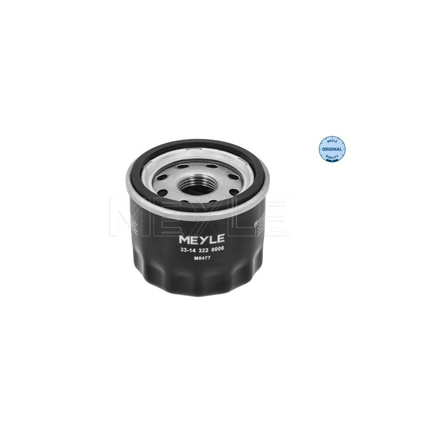 Meyle 33-14 322 0006 Oil Filter
