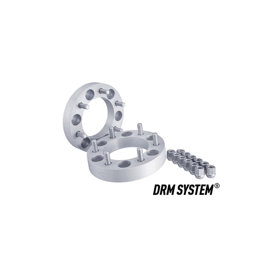 H&R 60156002 TRAK+® Wheel Spacers | Duco Car Parts UK Car Parts