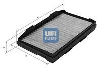 UFI 54.139.00 Pollen Filter For Saab 9-5
