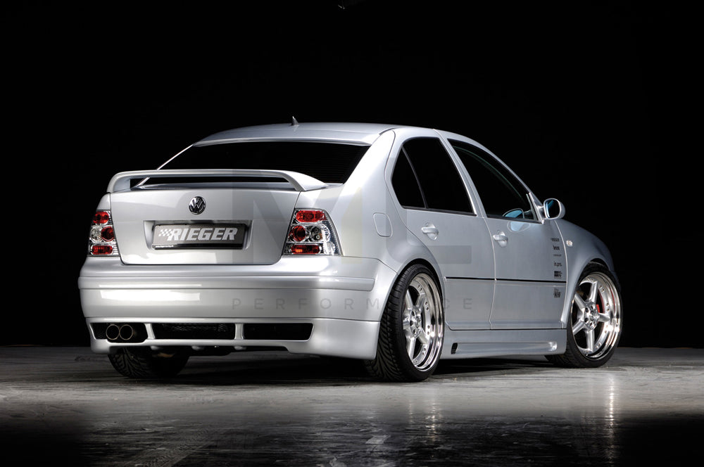 Rieger 00059035 VW Side Skirt (1J Bora & Mk4 Golf) 6 | Duco Car Parts UK Car Parts