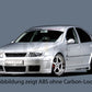 Rieger 00059035 VW Side Skirt (1J Bora & Mk4 Golf) 3 | Duco Car Parts UK Car Parts