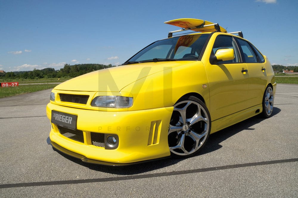 Rieger 00043037 SEAT, VW Side Skirt (6C 6K Cordoba & Mk3 Mk4 Golf) 4 | Duco Car Parts UK Car Parts