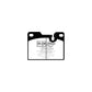 EBC PDKR735 Porsche Ultimax Rear Brake Pad & Plain Disc Kit - ATE Caliper (Inc. 924, 928, 944) 2 | Duco Car Parts UK Car Parts