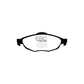 EBC PDKF410 Chrysler Sebring Ultimax Front Brake Pad & Plain Disc Kit 2 | Duco Car Parts UK Car Parts