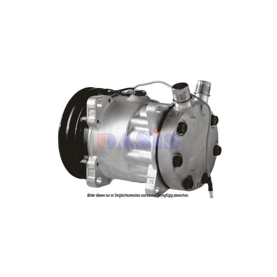 AKS Dasis 851698N Compressor, Air Conditioning | Duco Car Parts UK