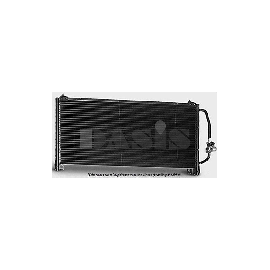 AKS Dasis 322011N Air Conditioning Condenser | Duco Car Parts UK