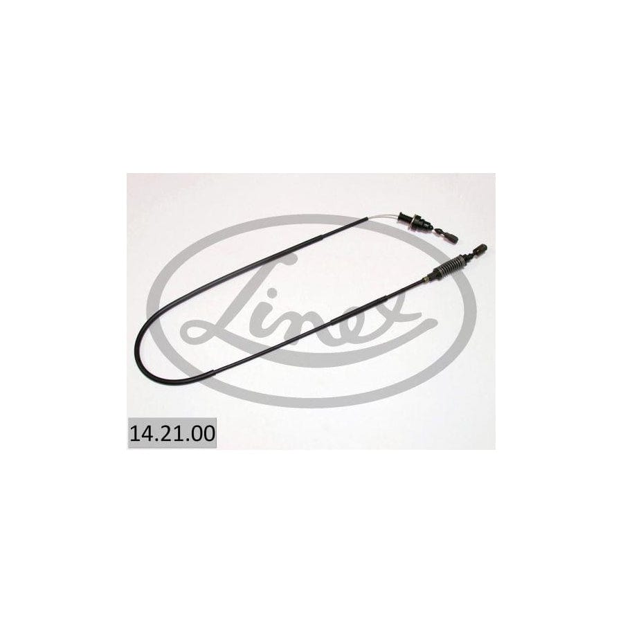 Linex 14.21.00 Accelerator Cable