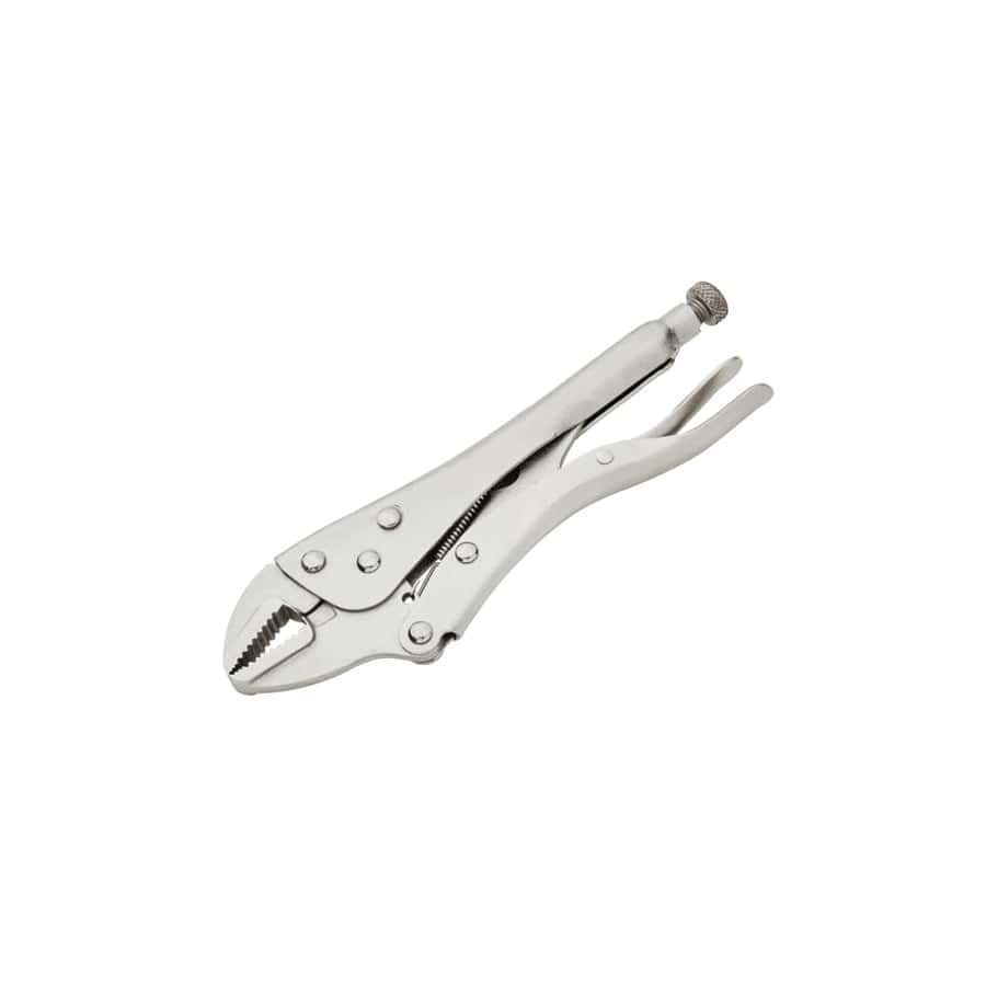 BlueSpot Tools B/S6521 Quick-Release Straight Jaw Locking Pliers 250mm (10in) | Duco Car Parts UK