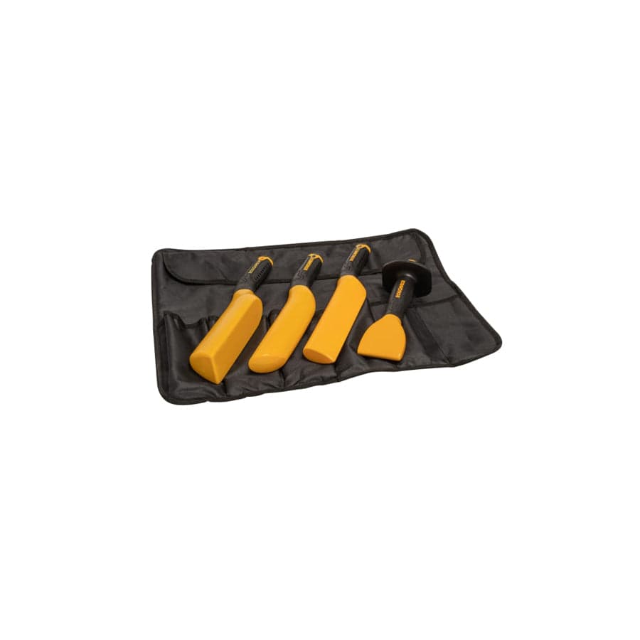 Roughneck ROU55010 Pro Lead Dressing Set, 4 Piece | Duco Car Parts UK