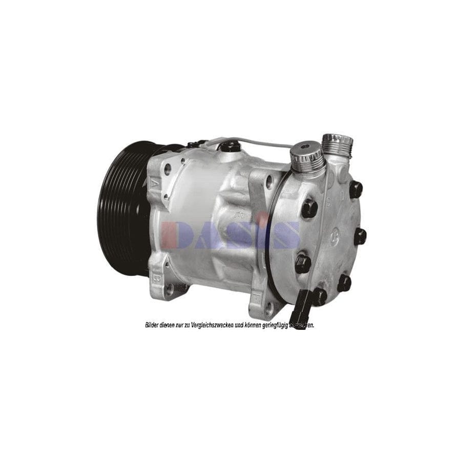 AKS Dasis 851701N Compressor, Air Conditioning | Duco Car Parts UK