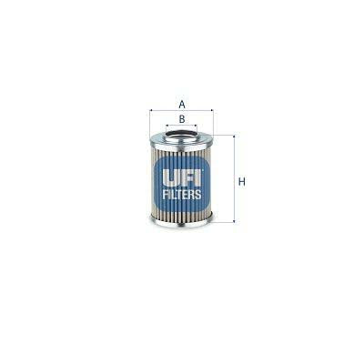 UFI 20.012.01 Oil Filter