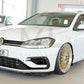 Rieger 00088217 SEAT, VW Side Skirt (5F Leon Cupra/FR & Mk7 Golf) 9 | Duco Car Parts UK Car Parts