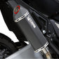 Scorpion RHA178BCER Honda X-ADV 750 Serket Parallel Slip-On - Black Ceramic Coated Sleeve | Duco Car Parts UK UK
