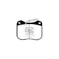 EBC PDKF1586 Peugeot Talbot Ultimax Front Brake Pad & Plain Disc Kit - ATE Caliper (Inc. Peugeot 504, 505, 604 & Tagora) 2 | Duco Car Parts UK Car Parts