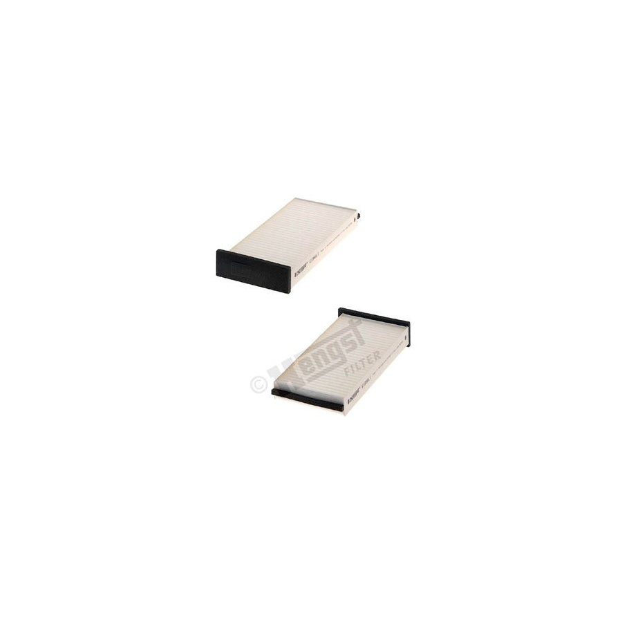 Hengst Filter E1966LI Pollen Filter For Mitsubishi Shogun Pinin (V60)