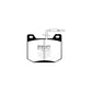 EBC PDKF1585 Peugeot 504 Ultimax Front Brake Pad & Plain Disc Kit - ATE Caliper 2 | Duco Car Parts UK Car Parts