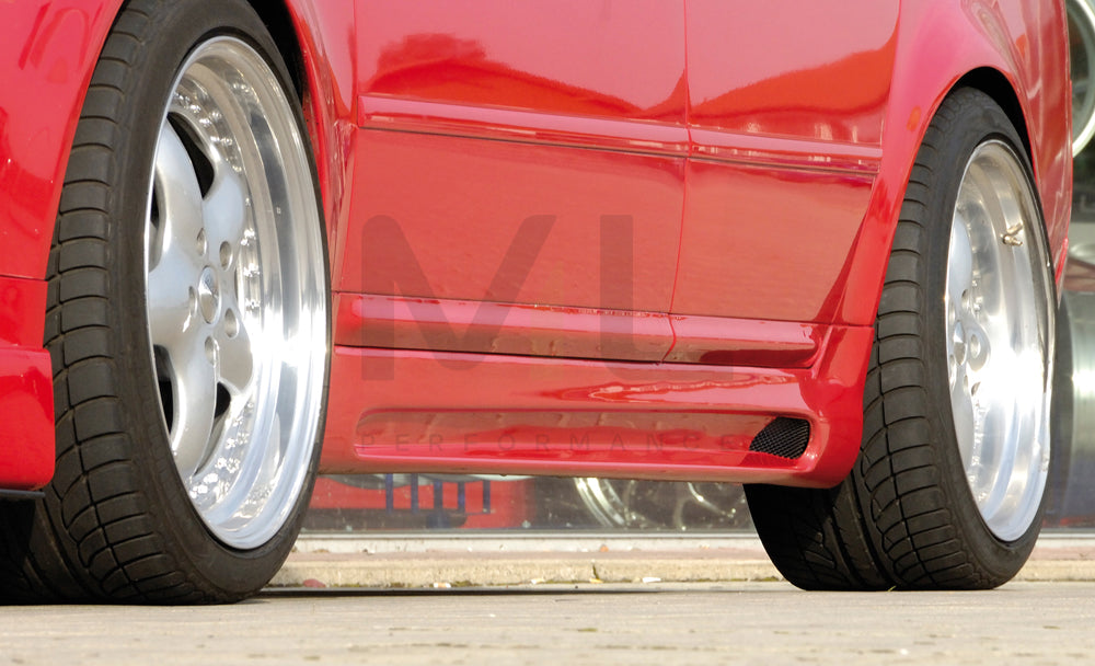 Rieger 00055305 Audi 4B A6 Side Skirt 1 | Duco Car Parts UK Car Parts