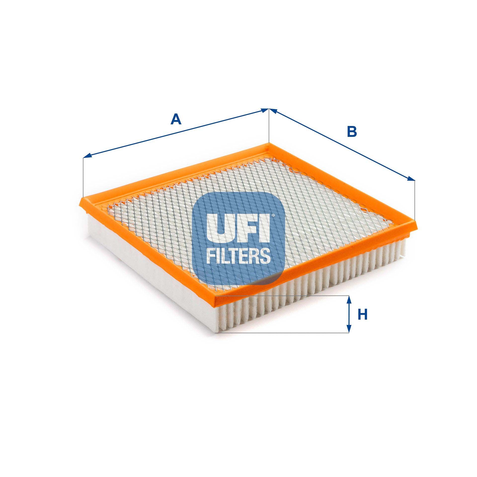 UFI 30.A43.00 Air Filter