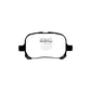 EBC PDKF1923 Toyota Ultimax Front Brake Pad & Plain Disc Kit - Akebono Caliper (Inc. Camry & Windom) 2 | Duco Car Parts UK Car Parts