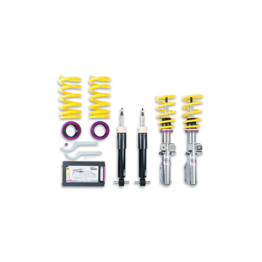 KW 10230065 Ford Mustang Variant 1 Coilover Kit 1  | Duco Car Parts UK Car Parts