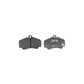 EBC DP81454RPX Porsche 911 (996) RP-X Full Race Front Brake Pads - Brembo Caliper 1 | Duco Car Parts UK Car Parts