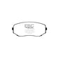 EBC PDKF2253 Ford Edge (U387) Ultimax Front Brake Pad & Plain Disc Kit 2 | Duco Car Parts UK Car Parts