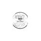 EBC 6649 Fiat Lancia Opel Vauxhall Rear Brake Shoes - TRW Caliper 1 | Duco Car Parts UK Car Parts