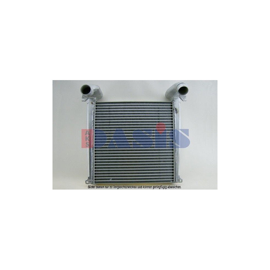 AKS Dasis 267004N Intercooler | Duco Car Parts UK
